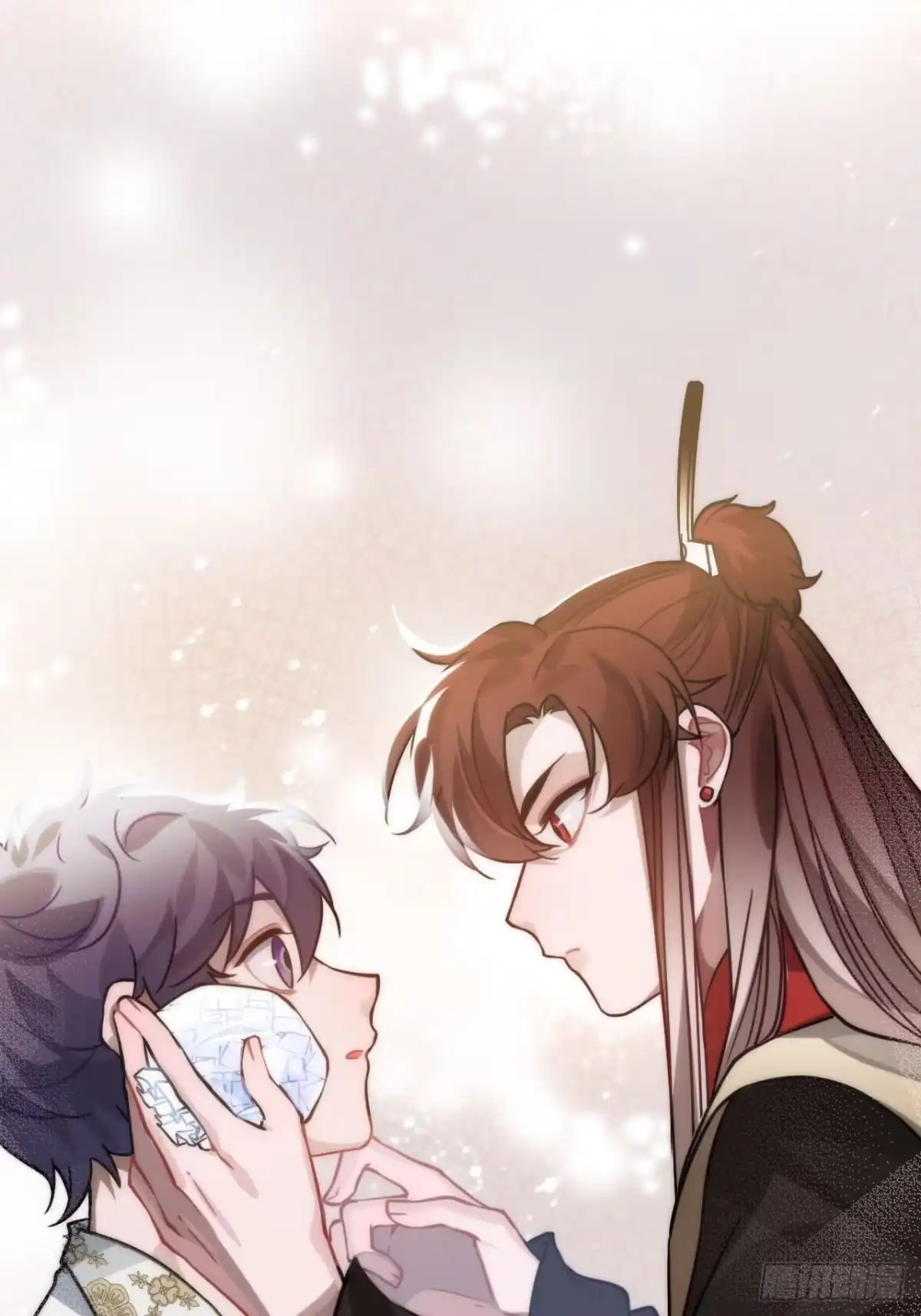 《王爷府的直男小娇妃》41.牙疼 第26页