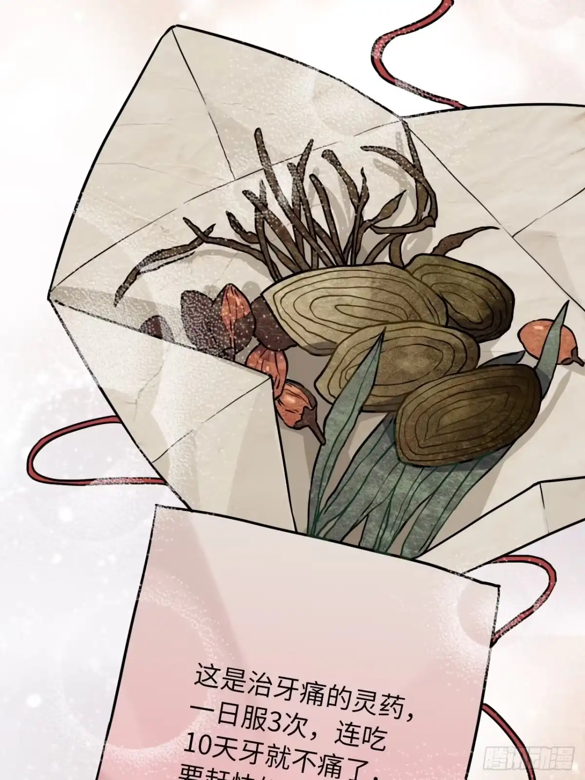 《王爷府的直男小娇妃》44.送药的人 第34页