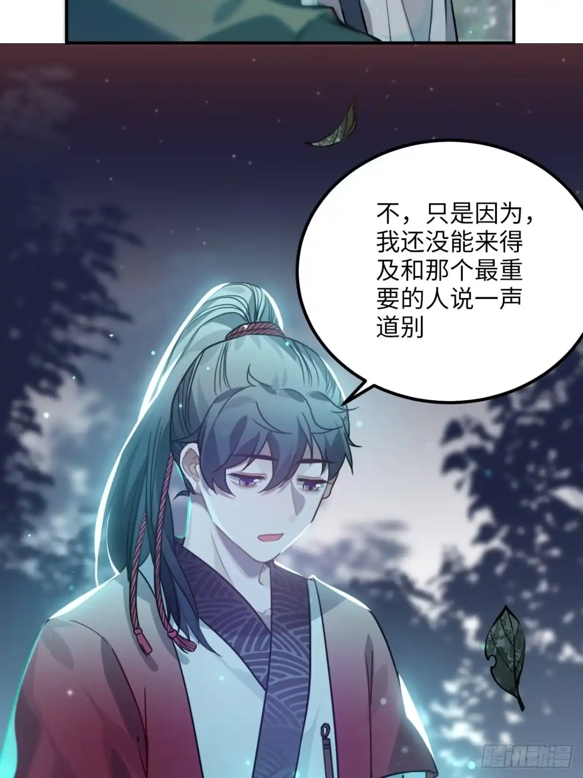 《王爷府的直男小娇妃》45.最重要的人 第50页