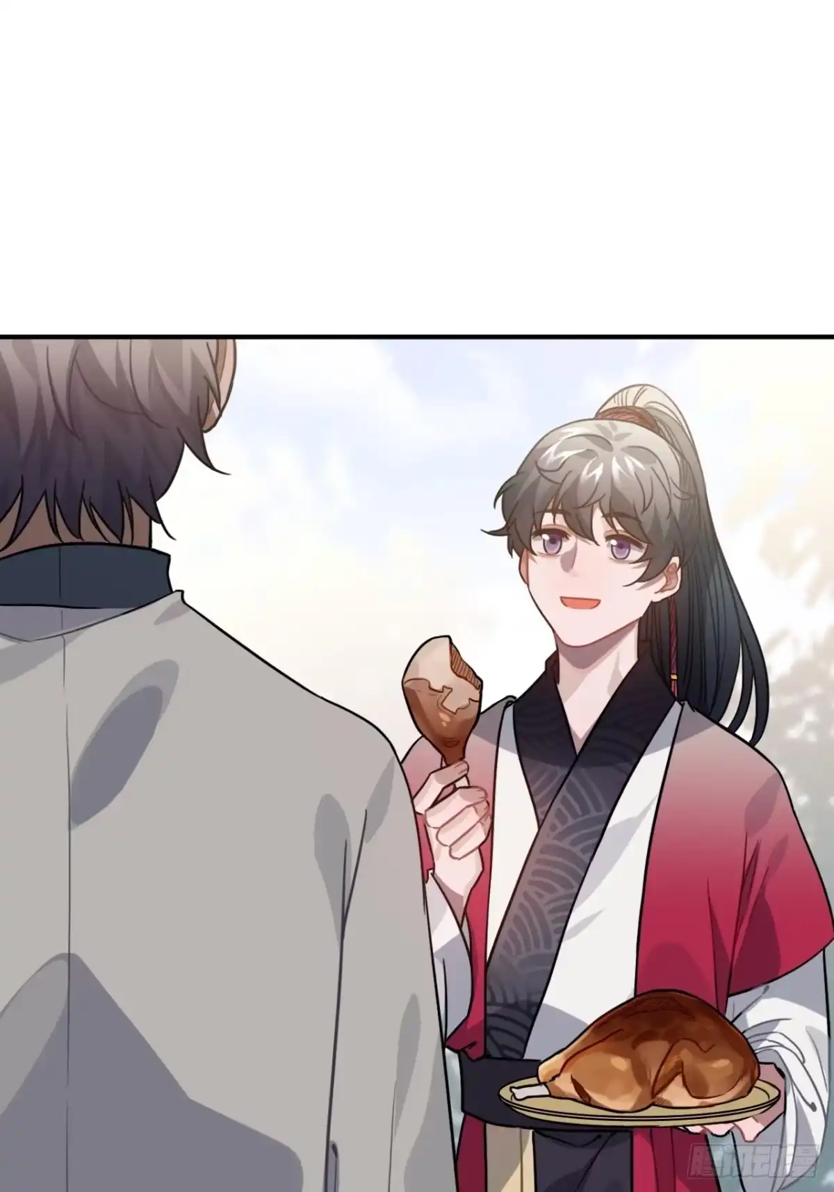 《王爷府的直男小娇妃》45.最重要的人 第18页
