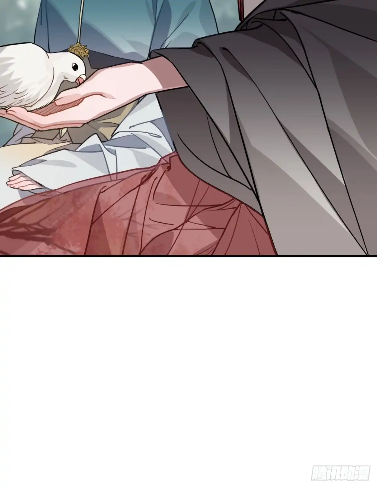《王爷府的直男小娇妃》53.鸽子和往事 第30页