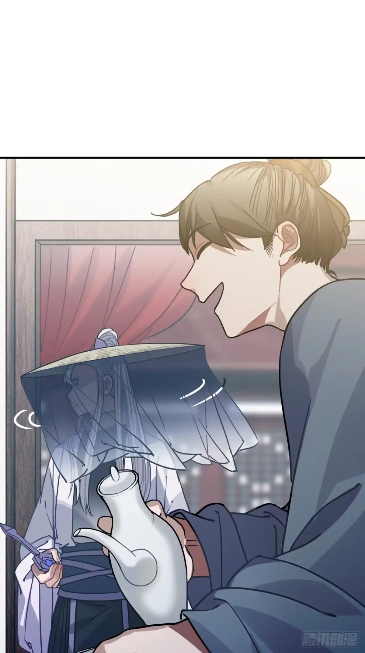 《王爷府的直男小娇妃》54.独一无二 第34页
