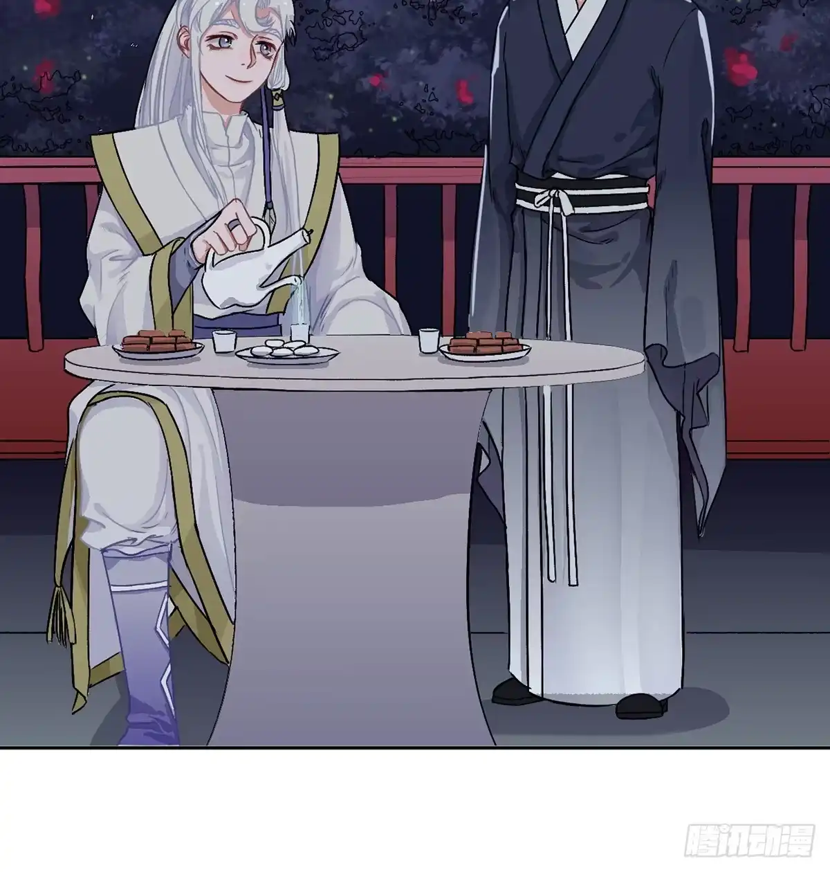 《王爷府的直男小娇妃》05.展冽和王爷的关系是……？ 第53页