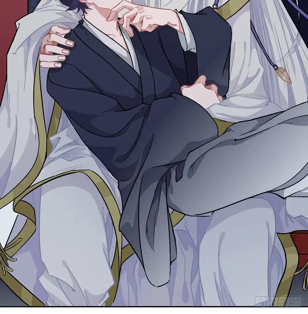 《王爷府的直男小娇妃》05.展冽和王爷的关系是……？ 第61页