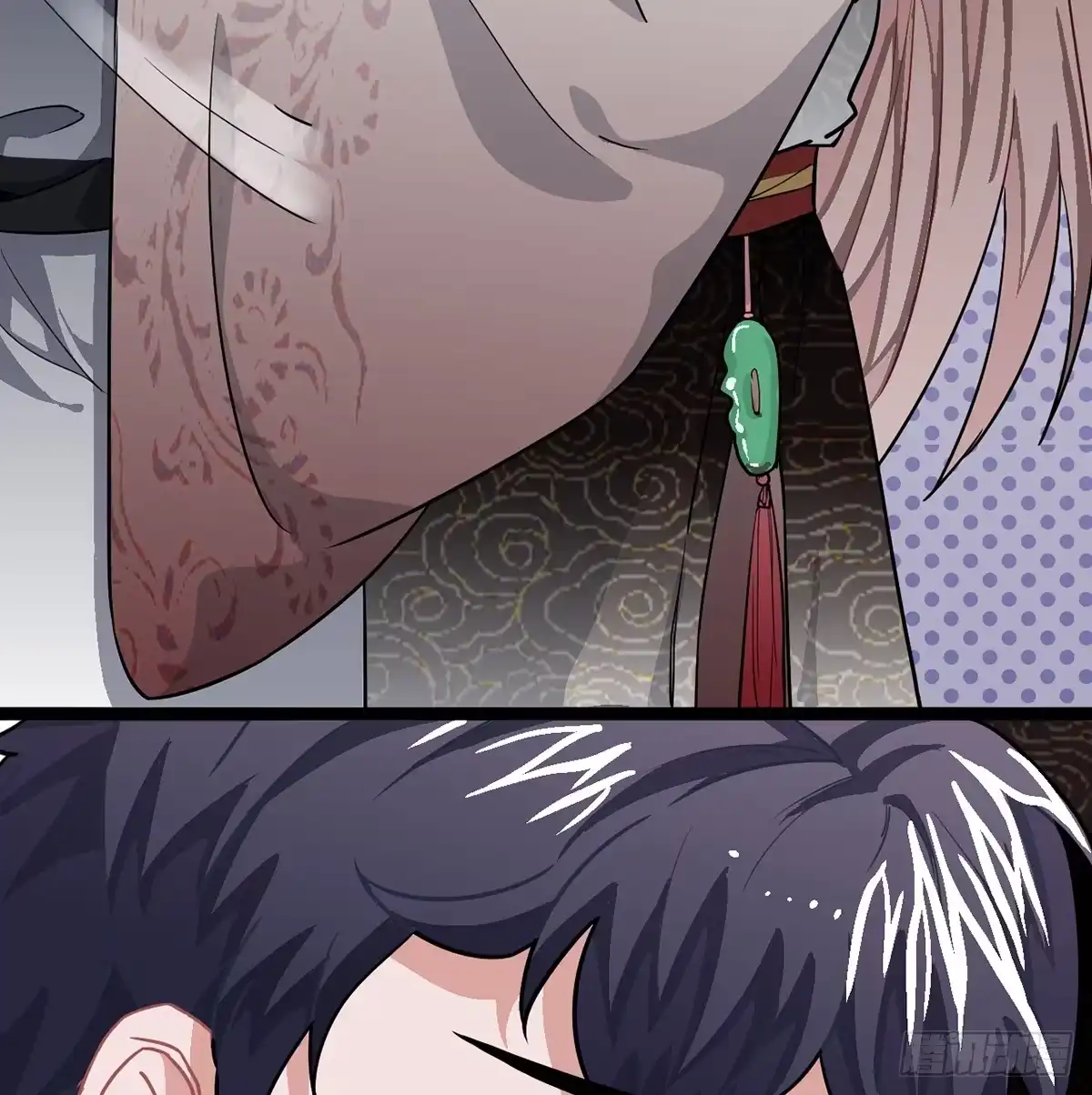 《王爷府的直男小娇妃》06.男人的加油站，GO！ 第85页