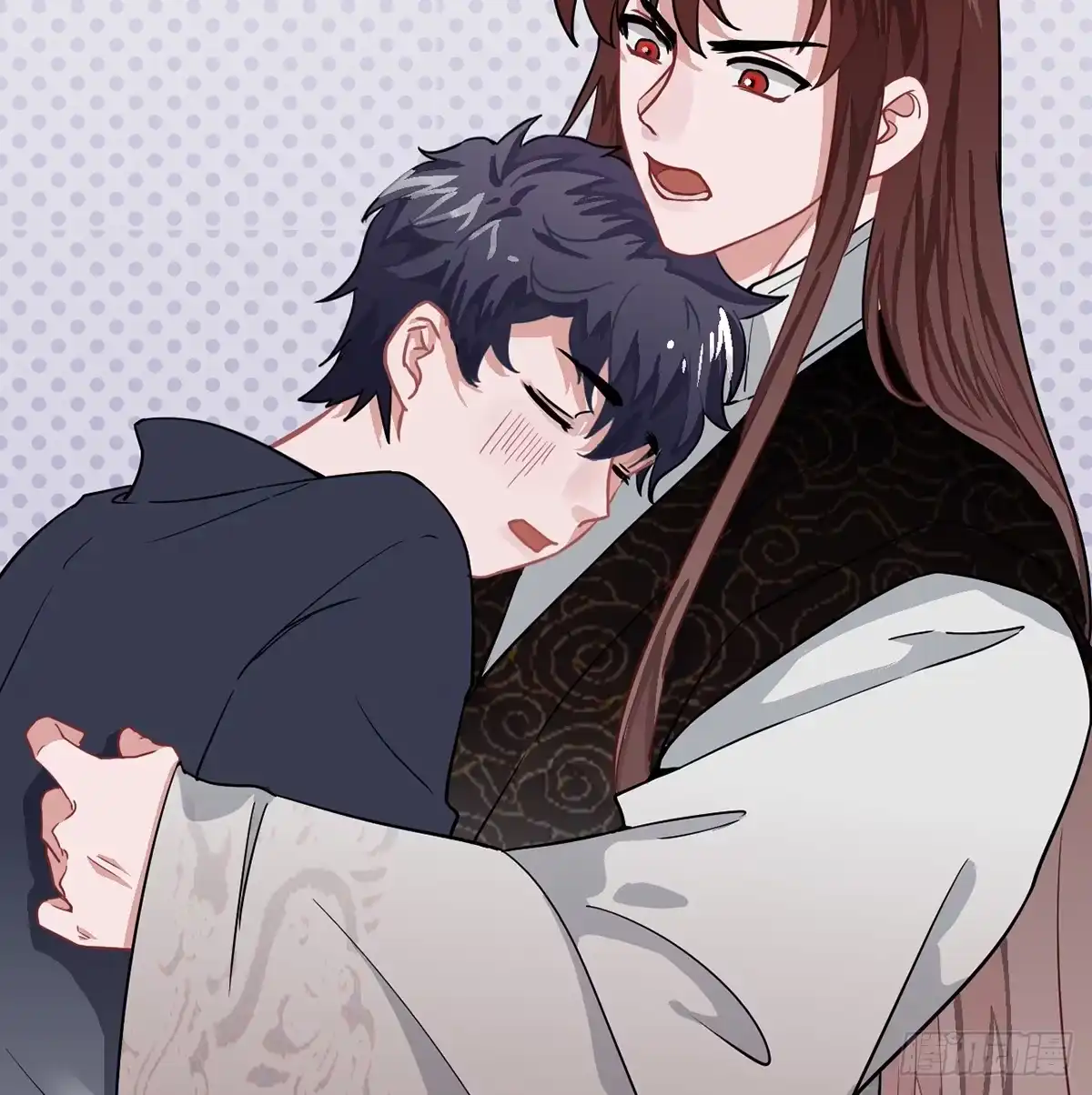 《王爷府的直男小娇妃》06.男人的加油站，GO！ 第84页