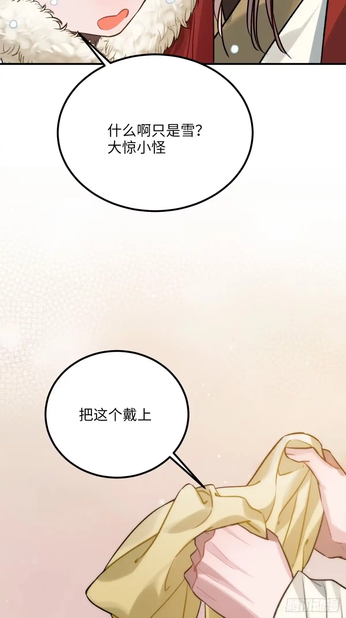 《王爷府的直男小娇妃》73.冰滑 第10页