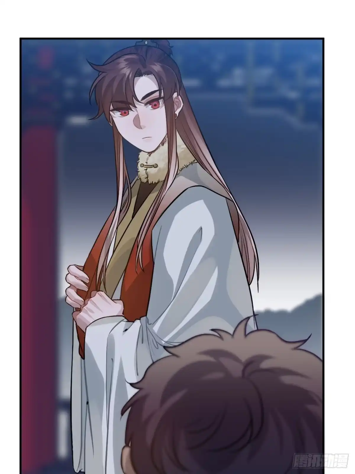 《王爷府的直男小娇妃》74.八卦 第15页