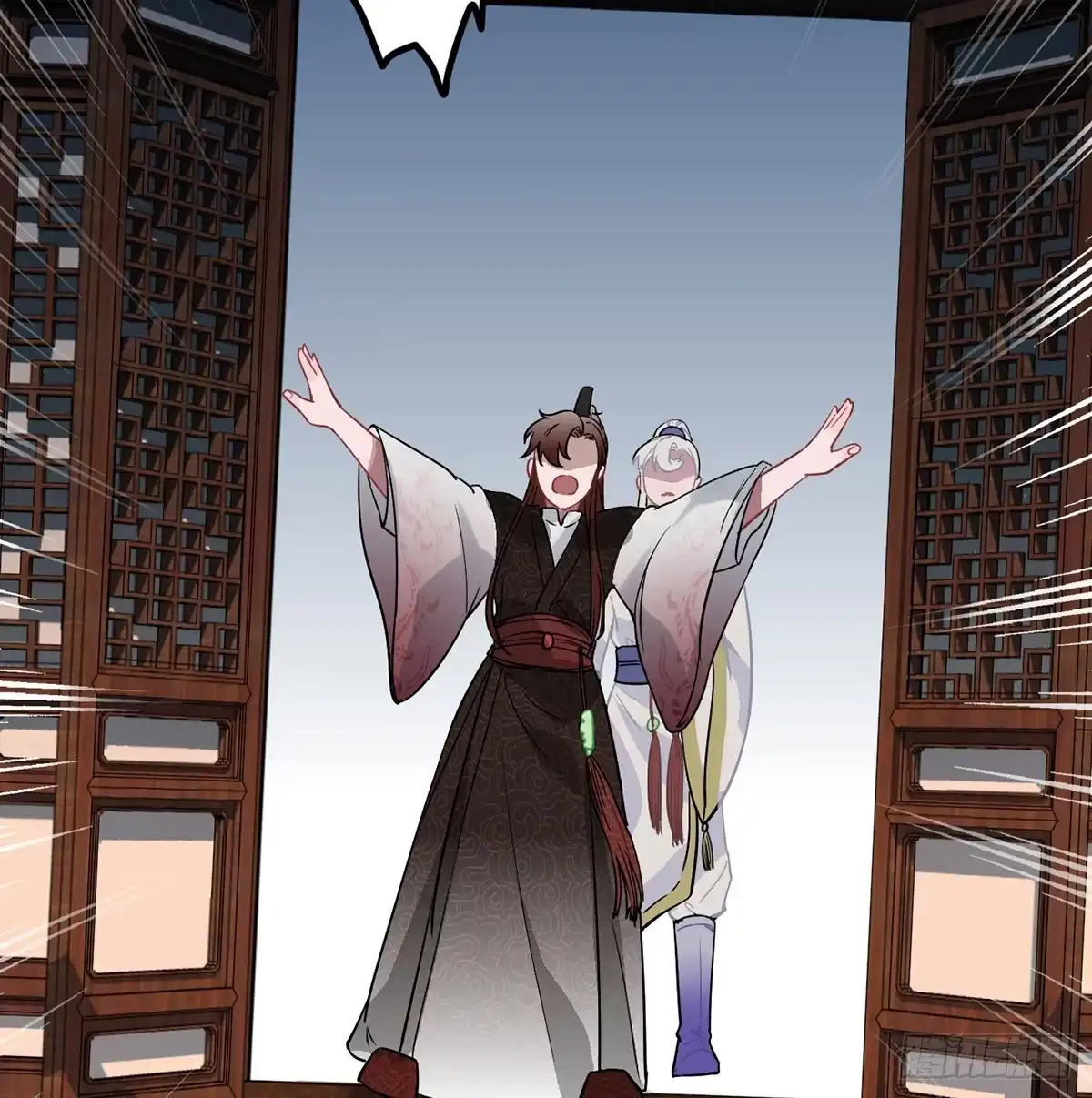 《王爷府的直男小娇妃》07.杀不留，原来你还有这种… 第42页