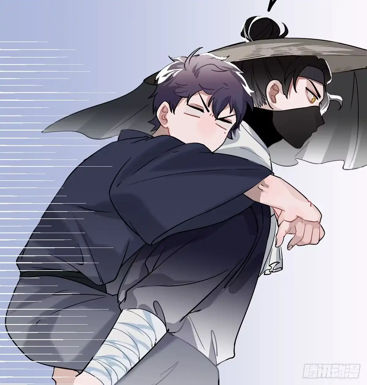 《王爷府的直男小娇妃》07.杀不留，原来你还有这种… 第56页
