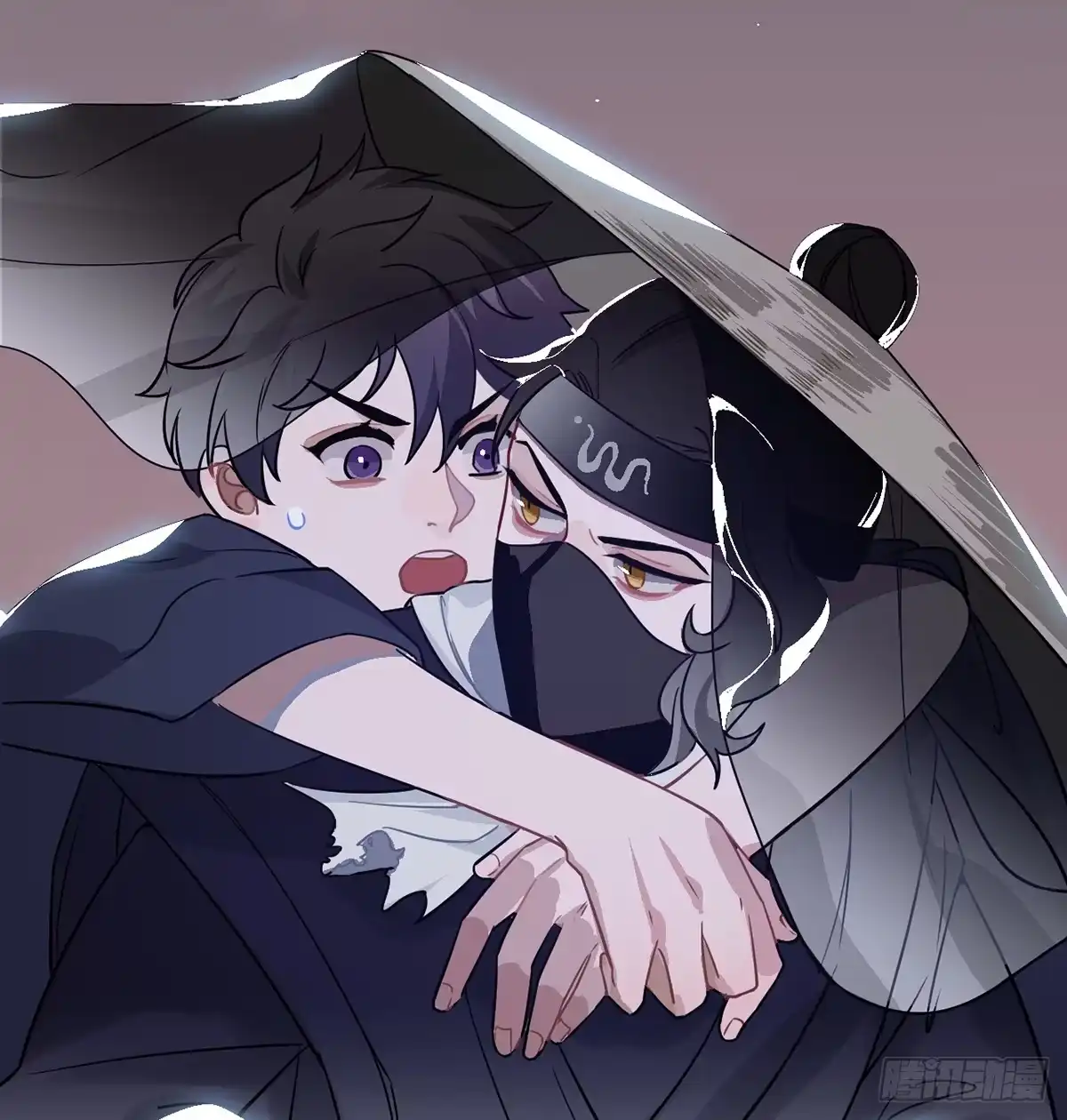 《王爷府的直男小娇妃》07.杀不留，原来你还有这种… 第53页