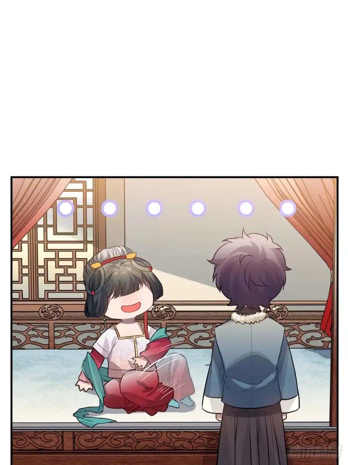 《王爷府的直男小娇妃》78.古式追星 第22页