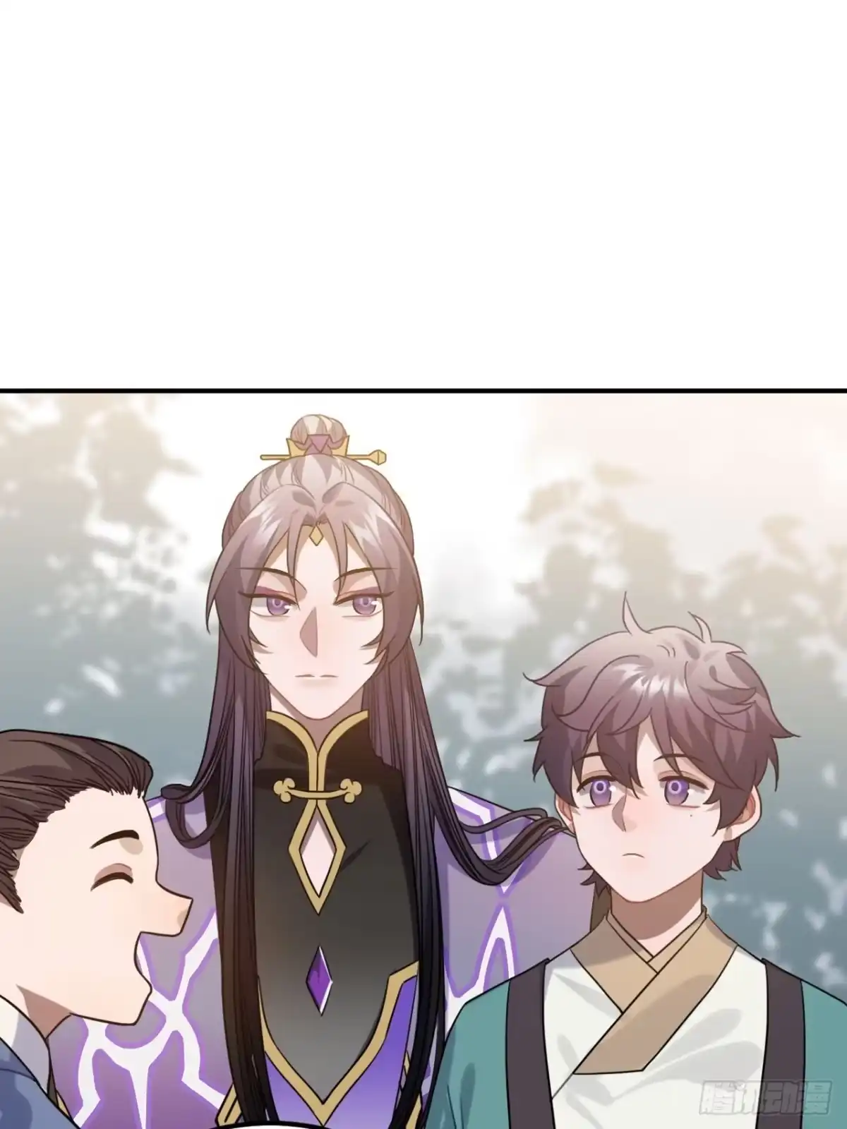 《王爷府的直男小娇妃》91.我会保护你 第18页