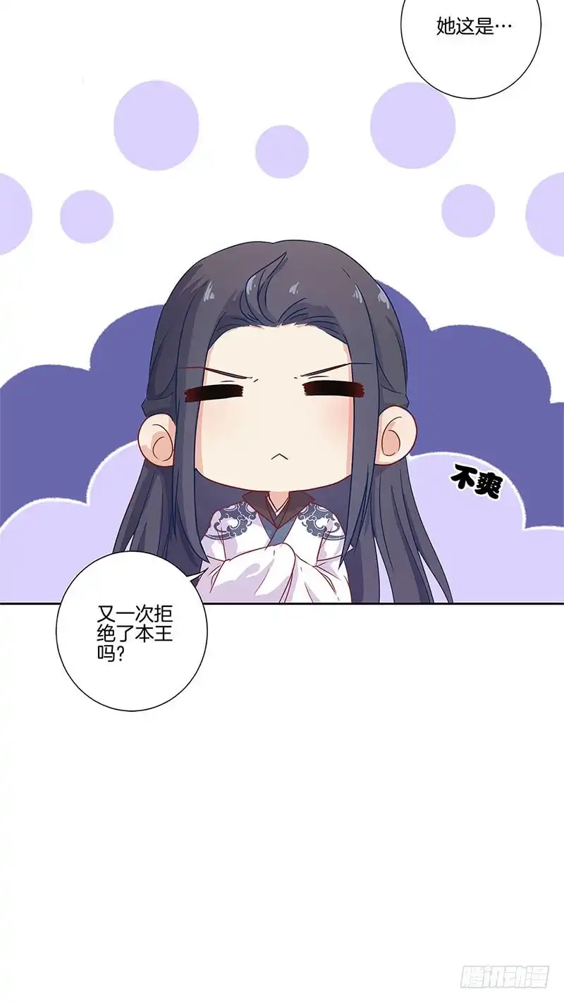 《王爷你好坏》第106话 闺蜜卧谈会 第6页