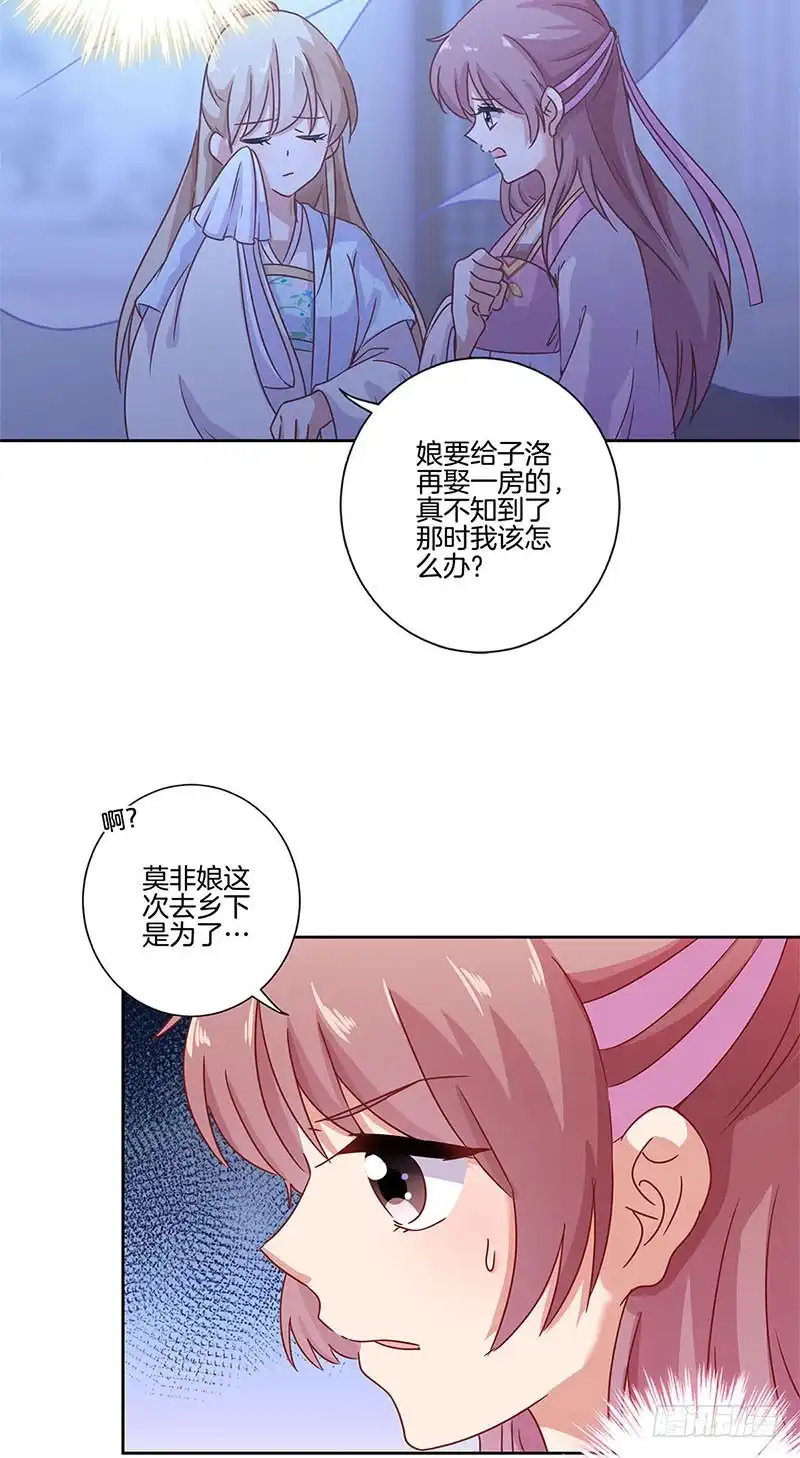 《王爷你好坏》第107话 纳妾？！ 第14页