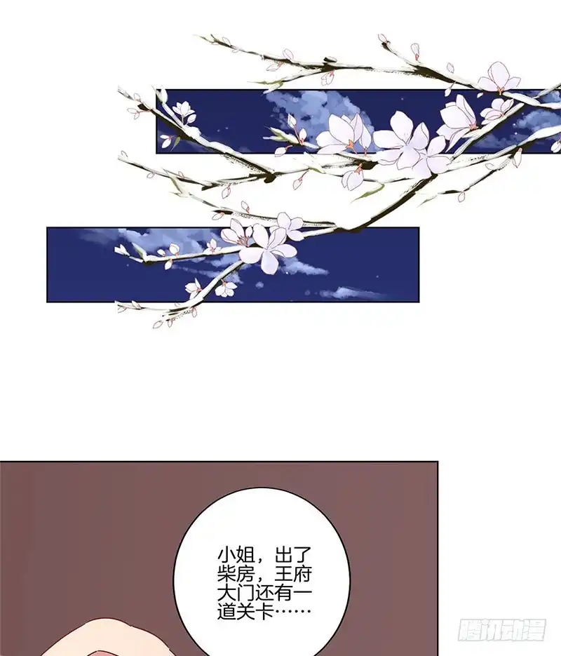 《王爷你好坏》第133话 互换身份？ 第29页