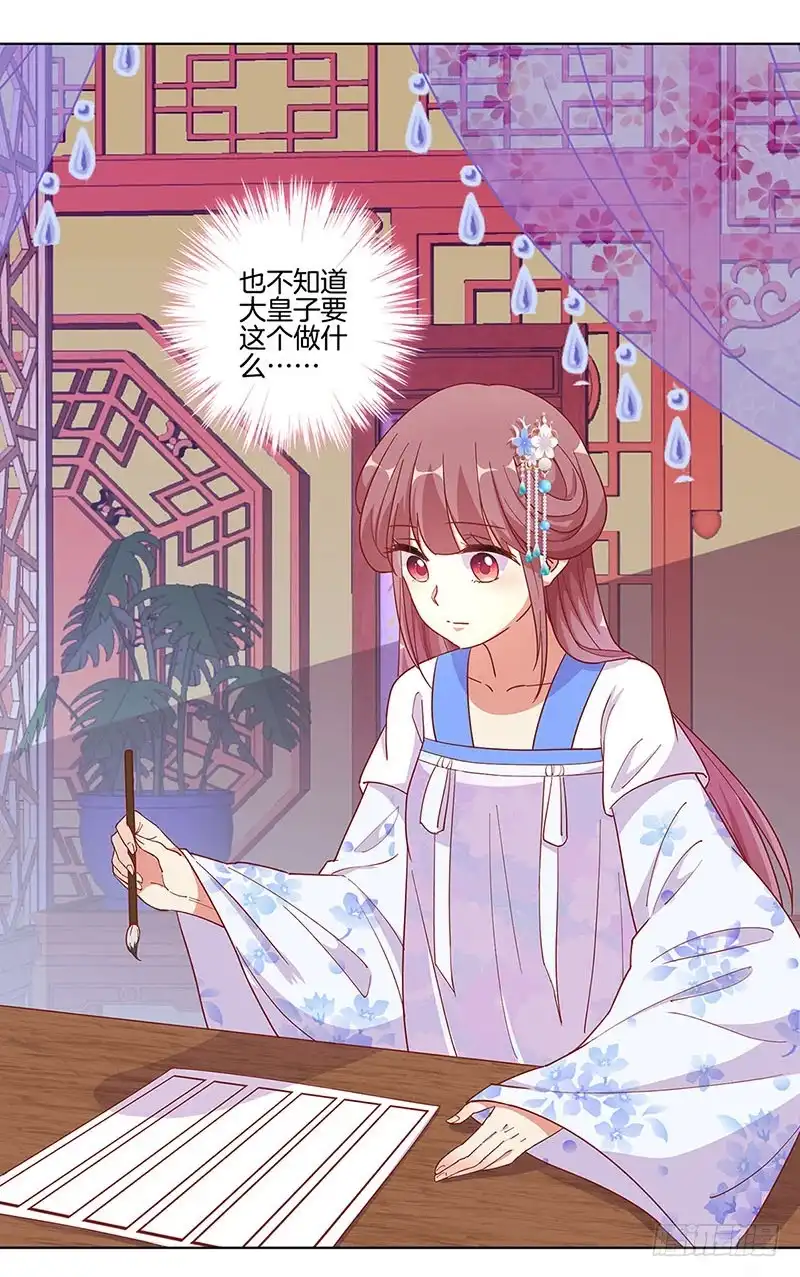 《王爷你好坏》第168话 机密泄露 第23页