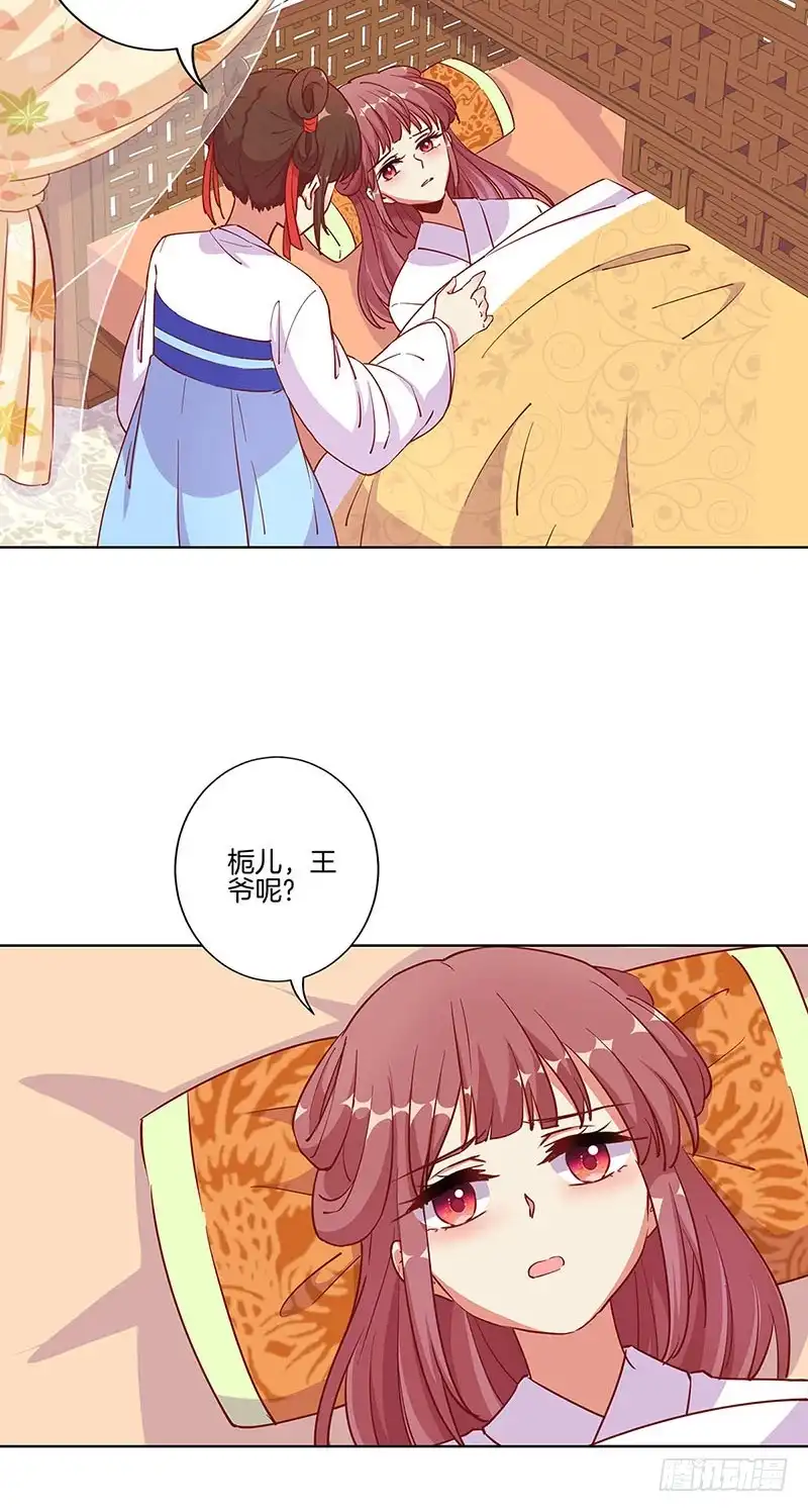 《王爷你好坏》第176话 谁要害我？ 第5页
