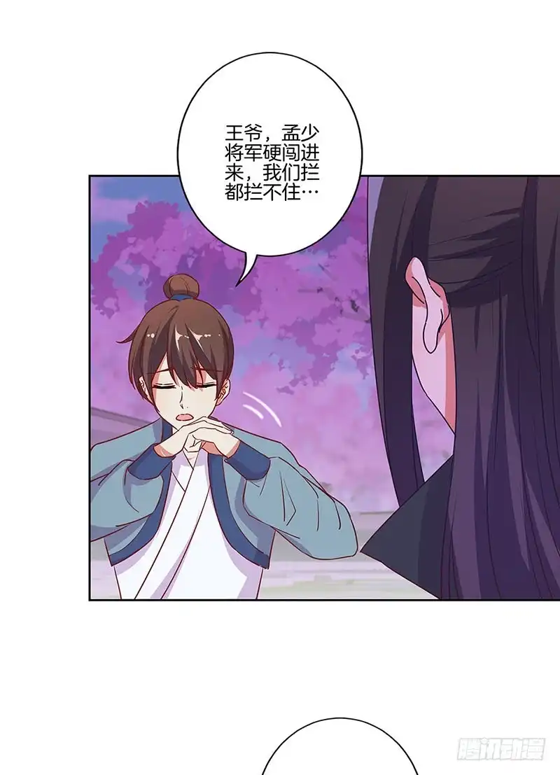 《王爷你好坏》第179话 不要打了！ 第29页