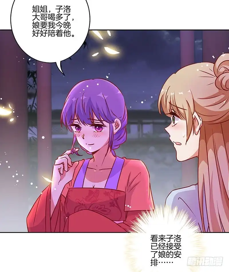 《王爷你好坏》第181话 耍心机 第8页