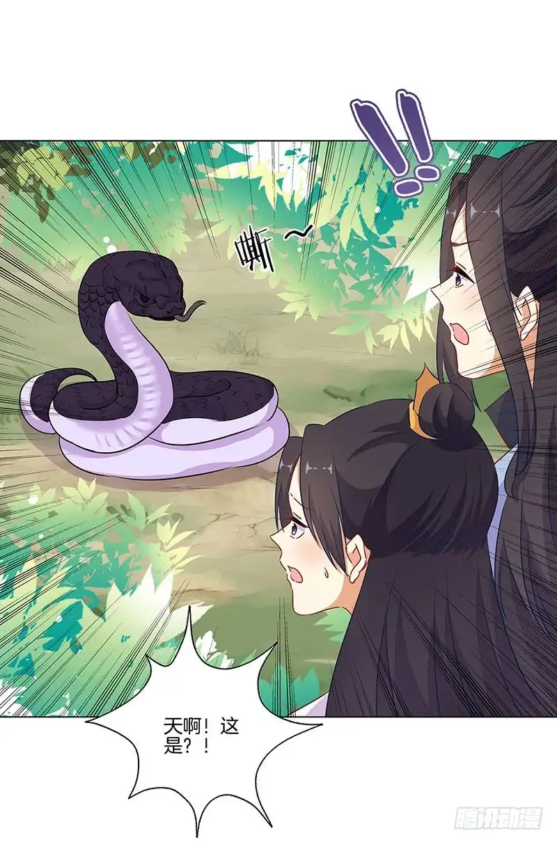 《王爷你好坏》第193话 拒绝同行 第27页
