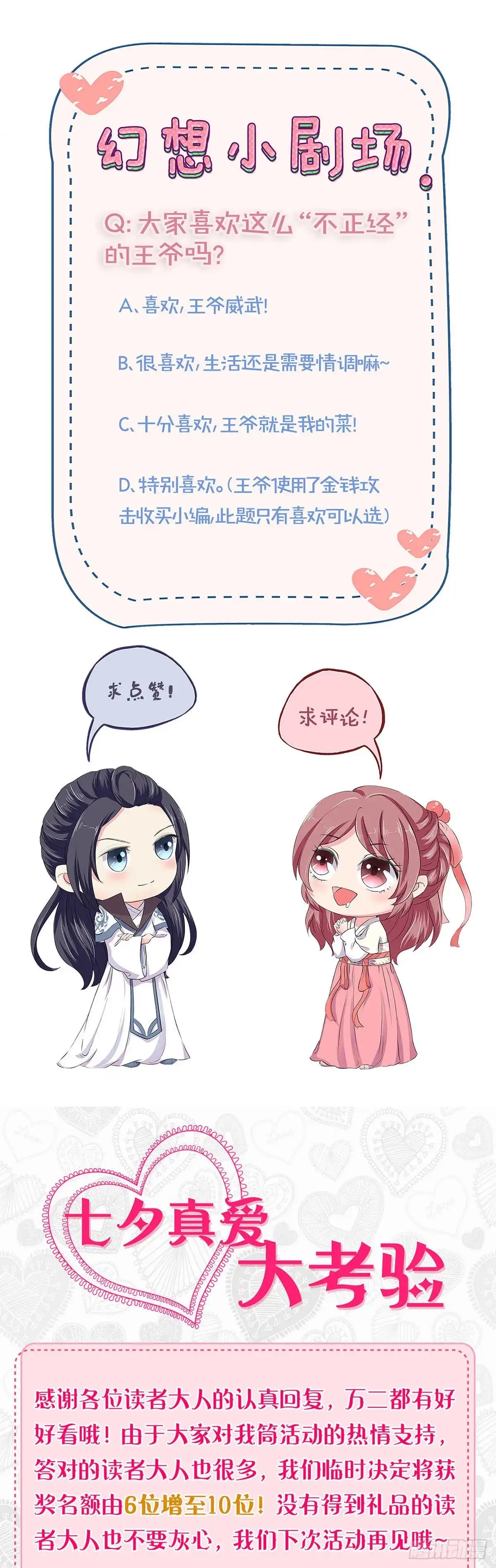 《王爷你好坏》第215话 贤妻良母 第19页