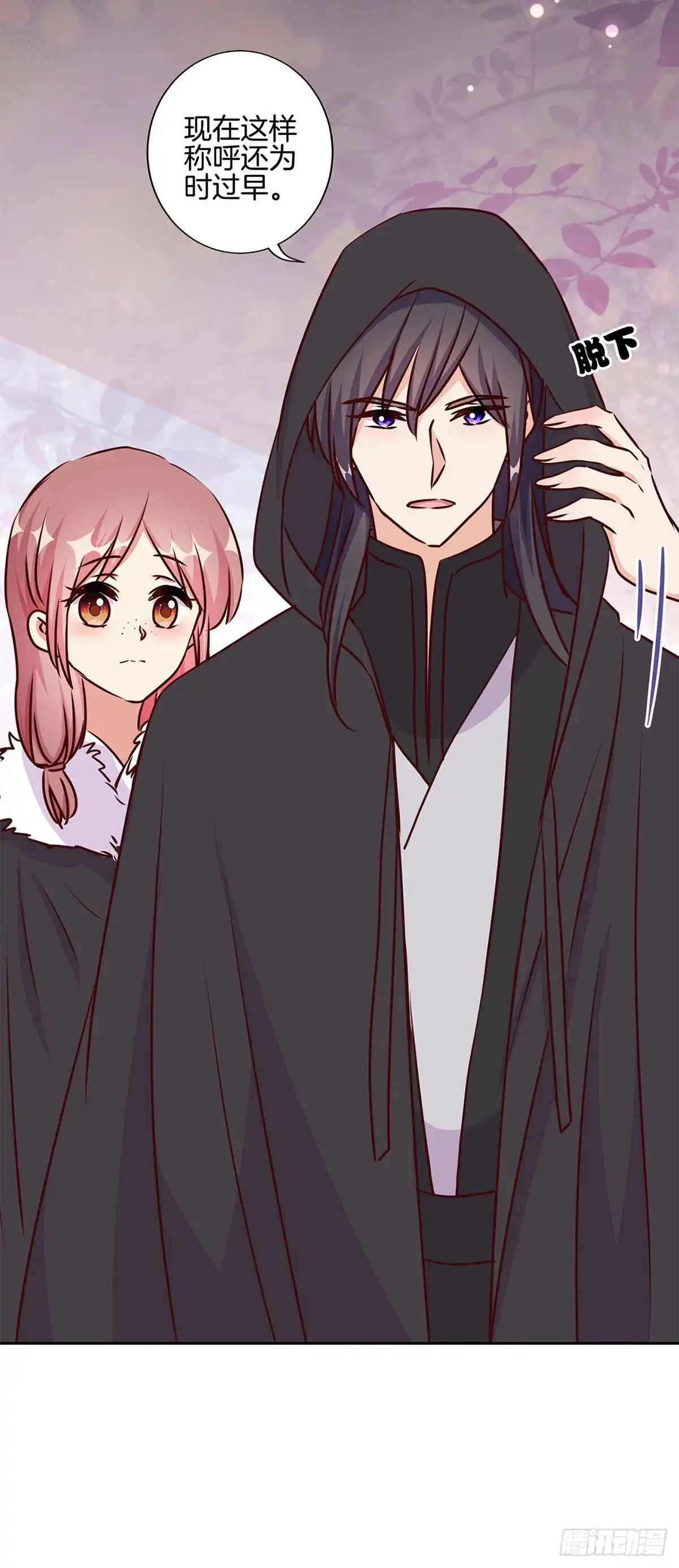 《王爷你好坏》第216话 轩辕烈 第5页