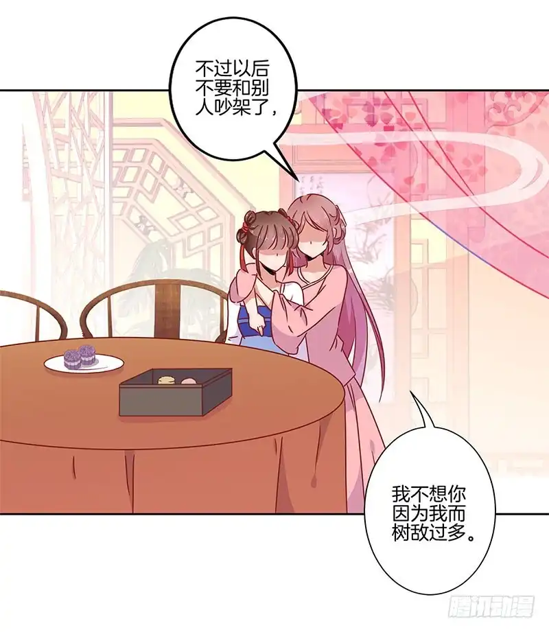 《王爷你好坏》第33话 我来做饭吧 第13页