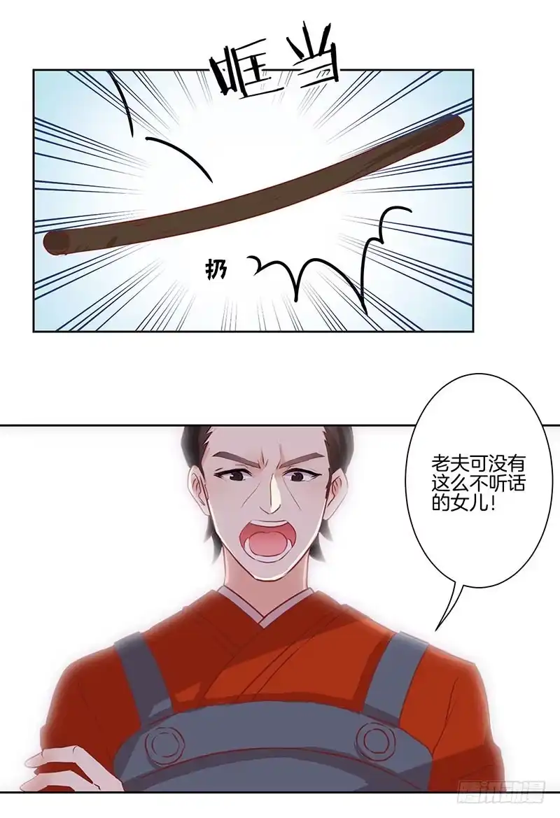 《王爷你好坏》第4话 第6页