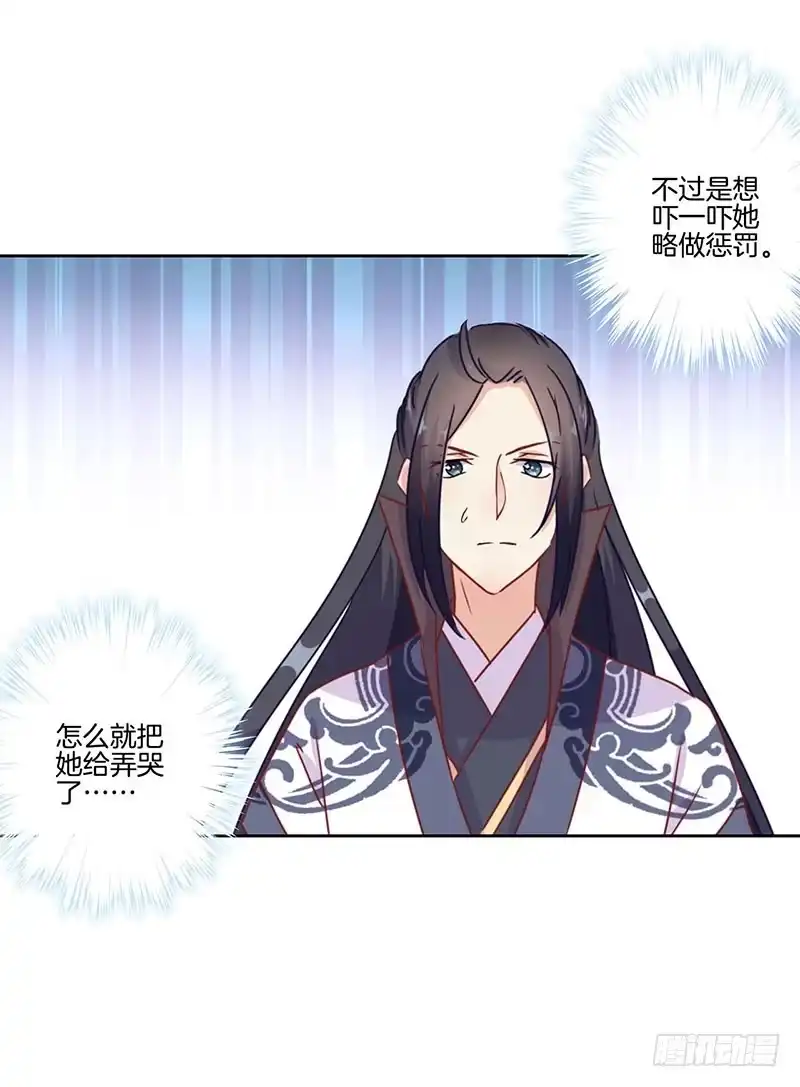 《王爷你好坏》第46话 两情相悦？ 第18页
