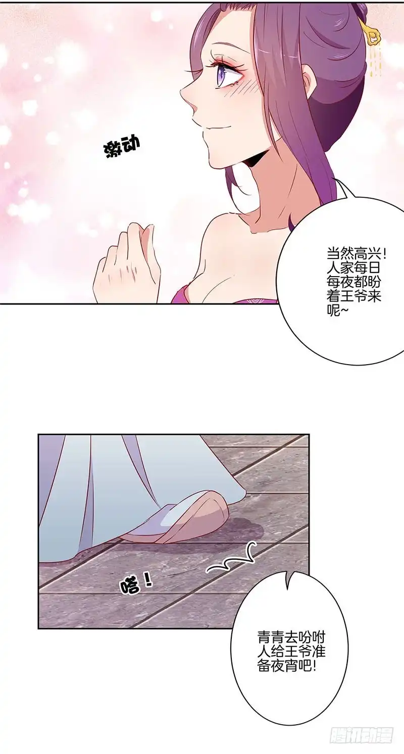 《王爷你好坏》第55话 错的人 第6页