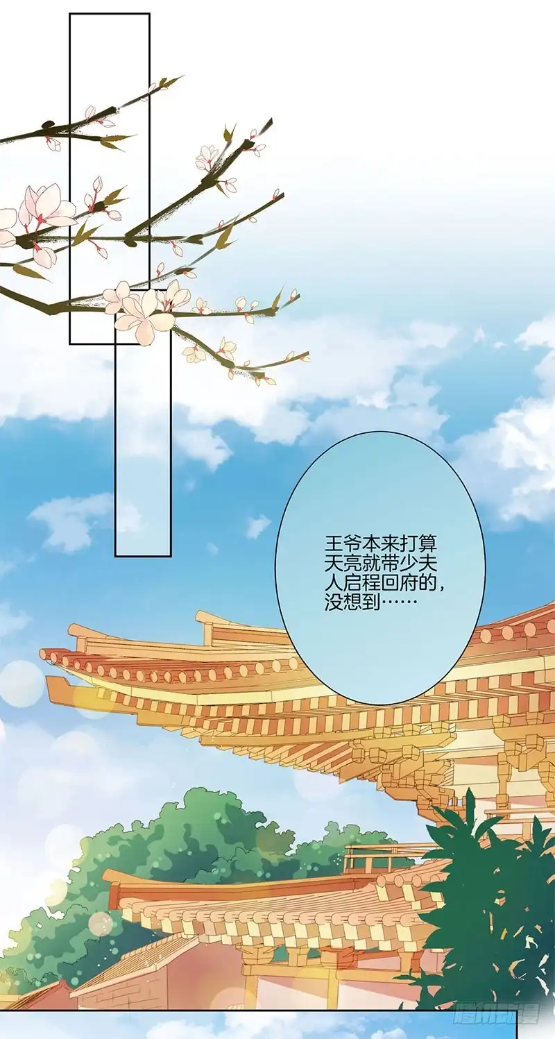 《王爷你好坏》第68话 意外情况 第15页