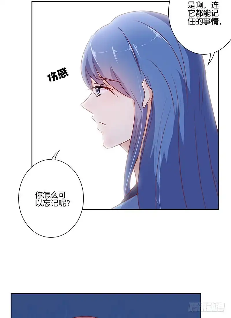 《王爷你好坏》第71话 曾经的恋人 第14页