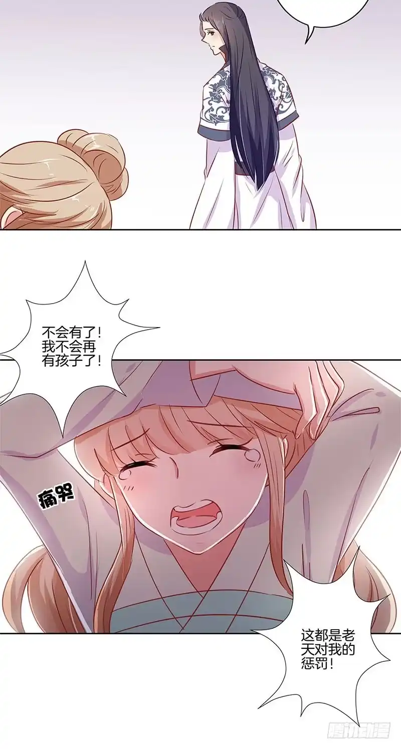 《王爷你好坏》第73话 另一个潇潇 第7页