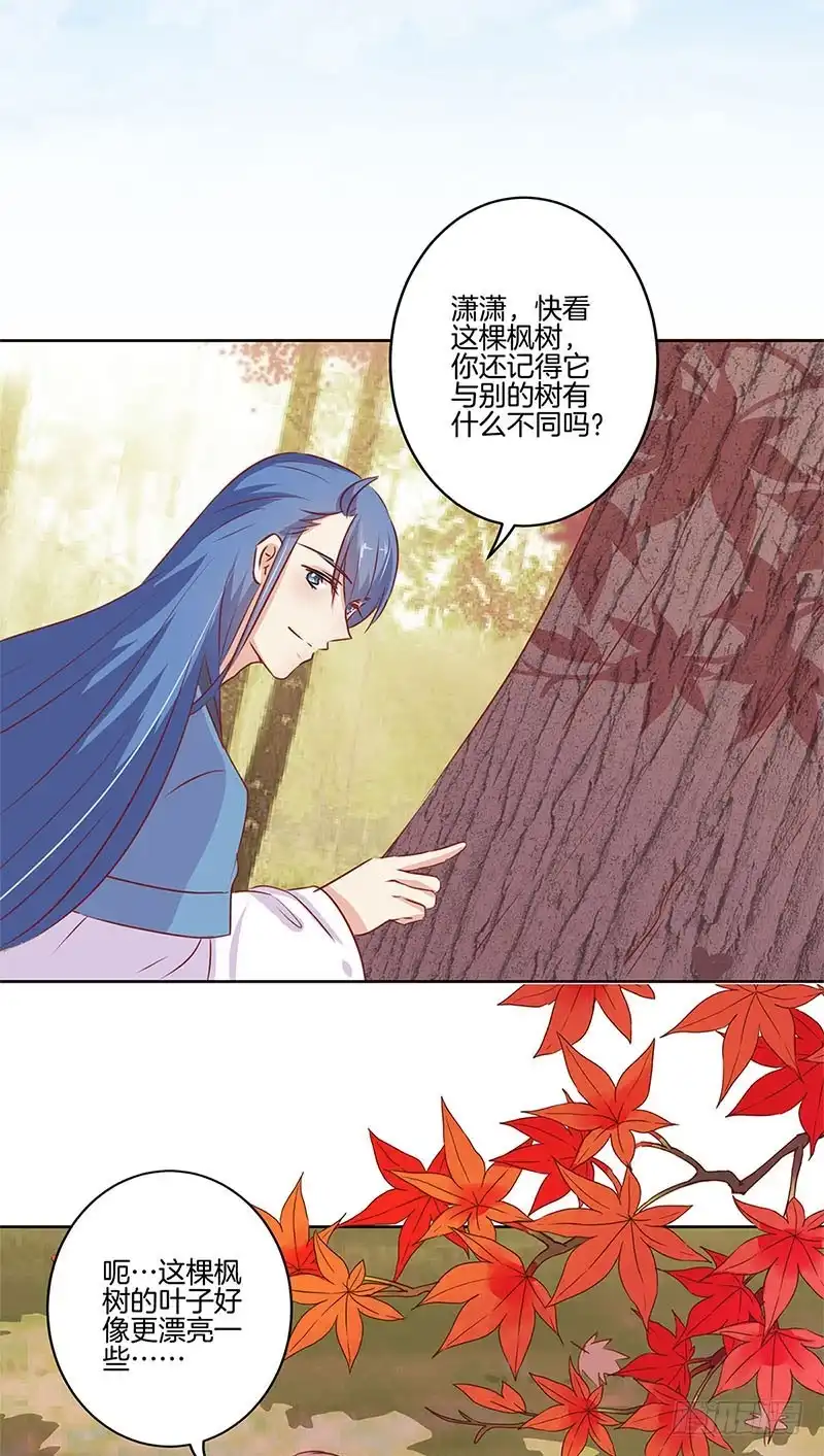 《王爷你好坏》第73话 另一个潇潇 第12页