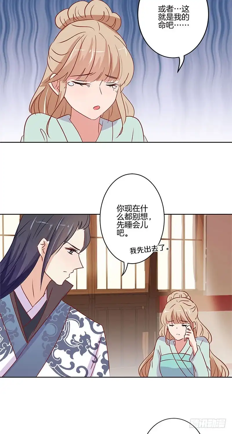 《王爷你好坏》第74话 我是谁的谁 第26页