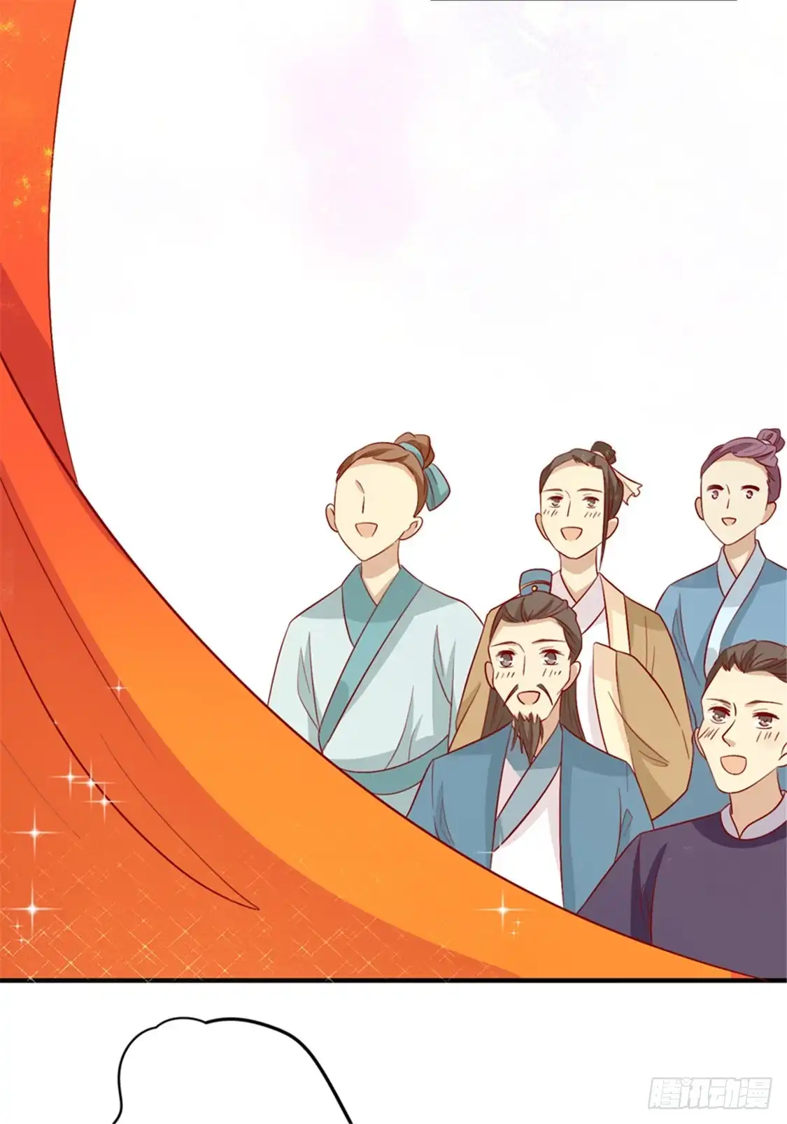 《王爷，奴家减个肥》第94话 翩若惊鸿 第35页