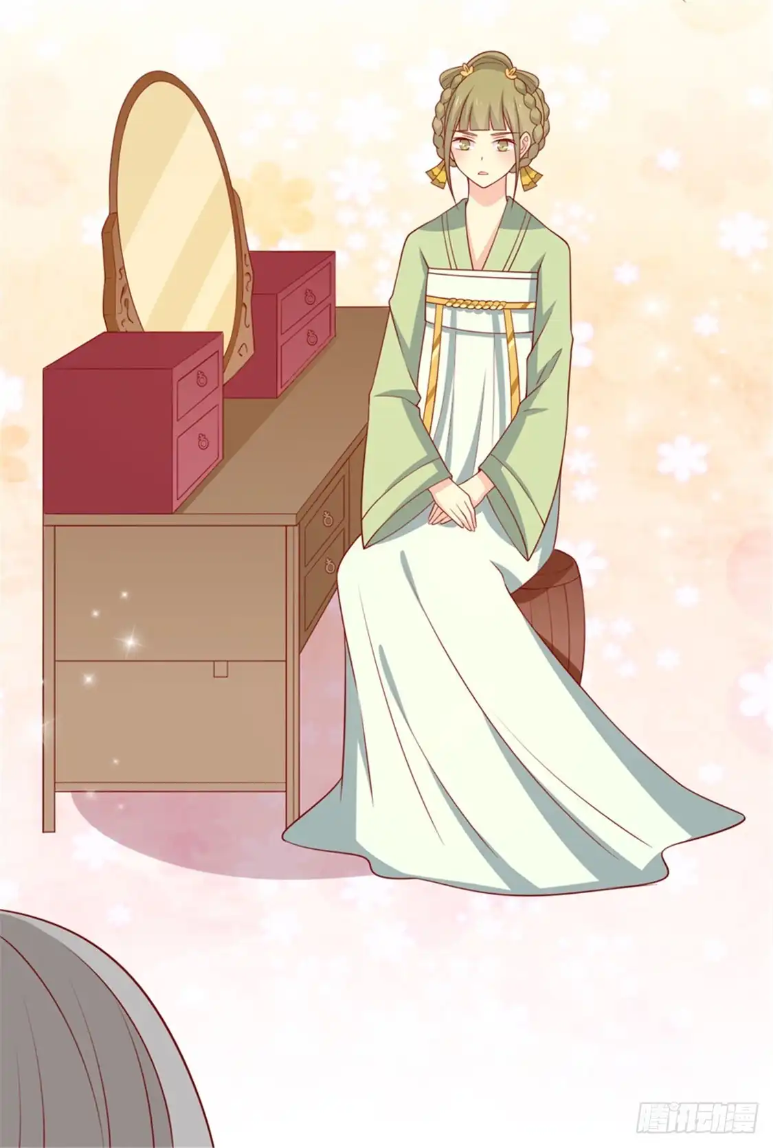 《王爷，奴家减个肥》第94话 翩若惊鸿 第10页