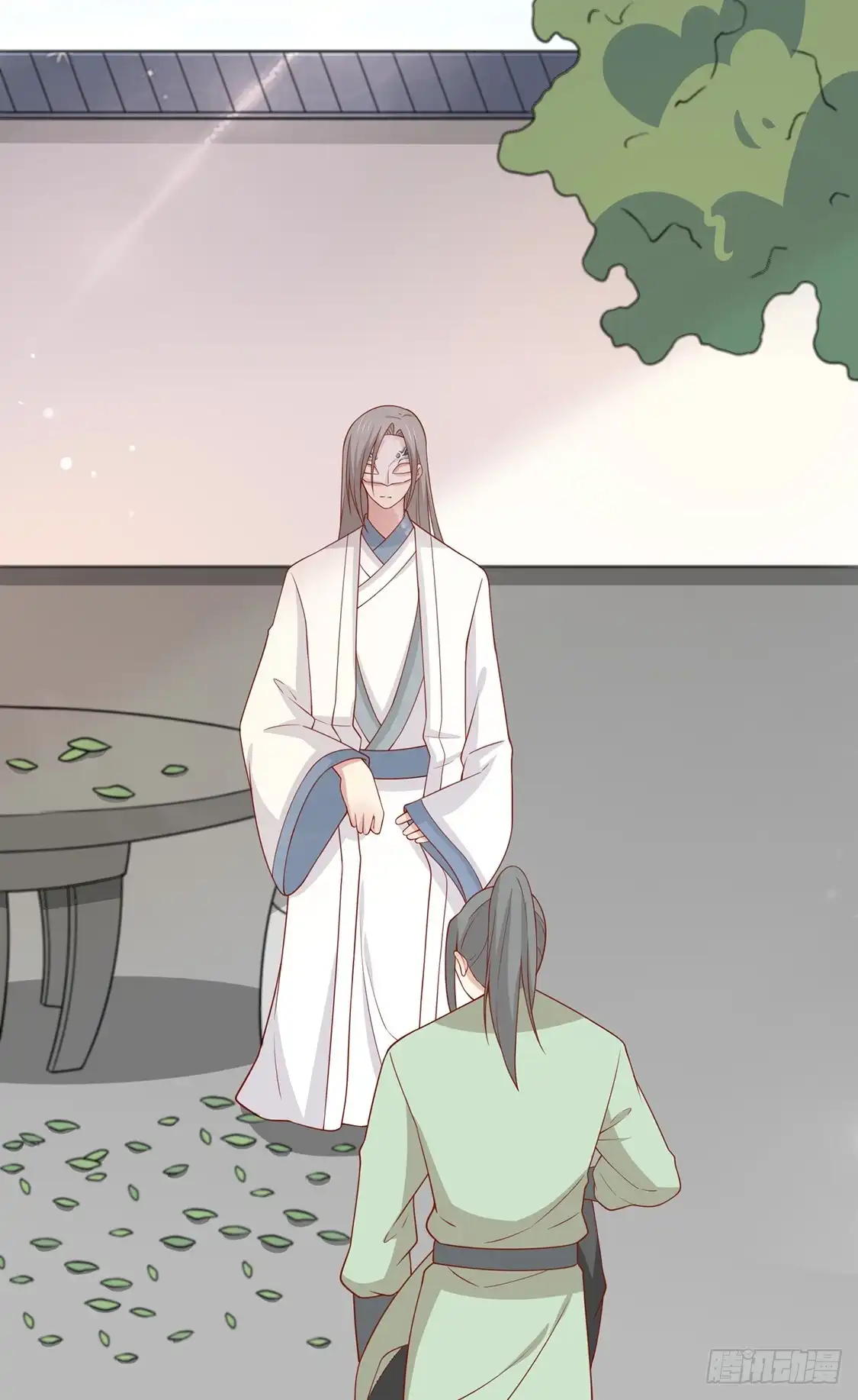 《王爷，奴家减个肥》第127话 王爷，再见了 第21页
