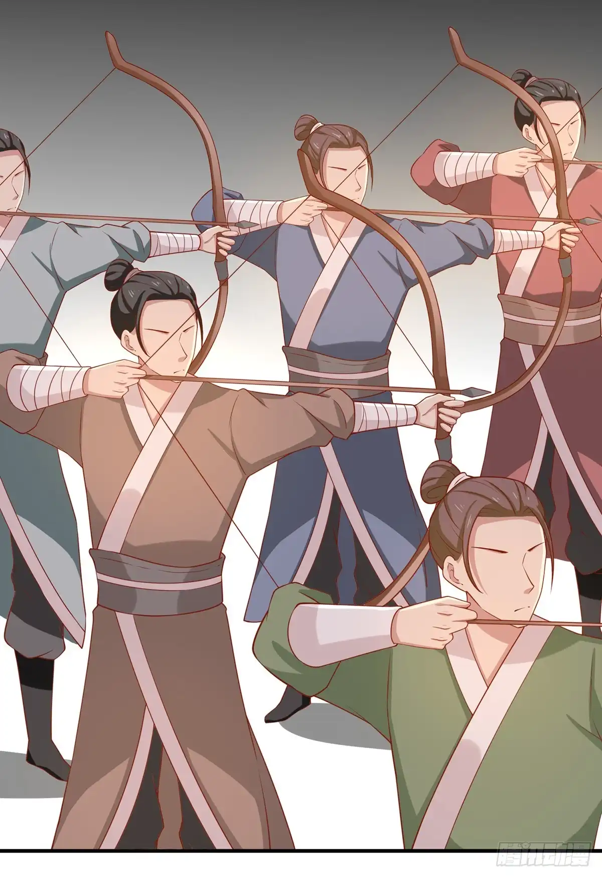 《王爷，奴家减个肥》第136话 虎口夺宝 第37页