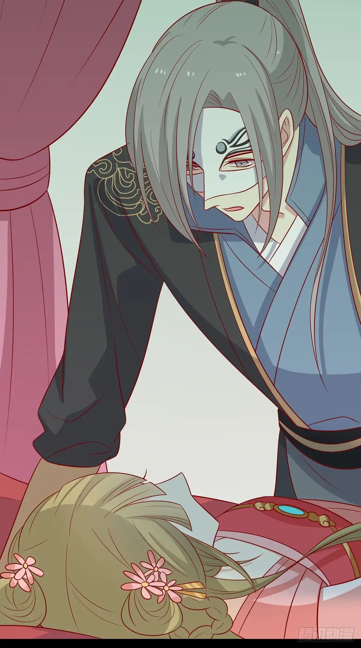 《王爷，奴家减个肥》第146话 登基 第10页