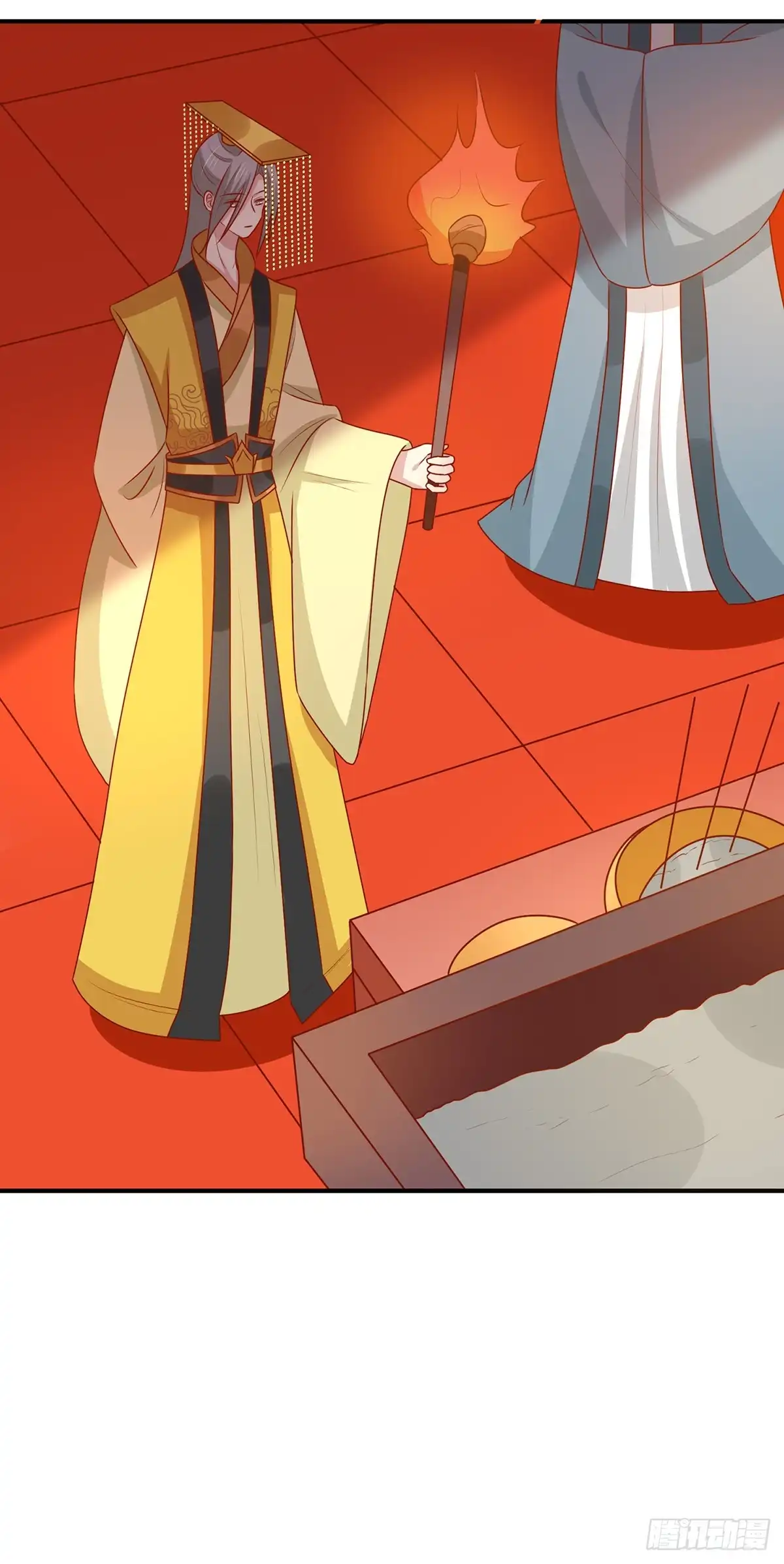 《王爷，奴家减个肥》第147话 天兆 第30页