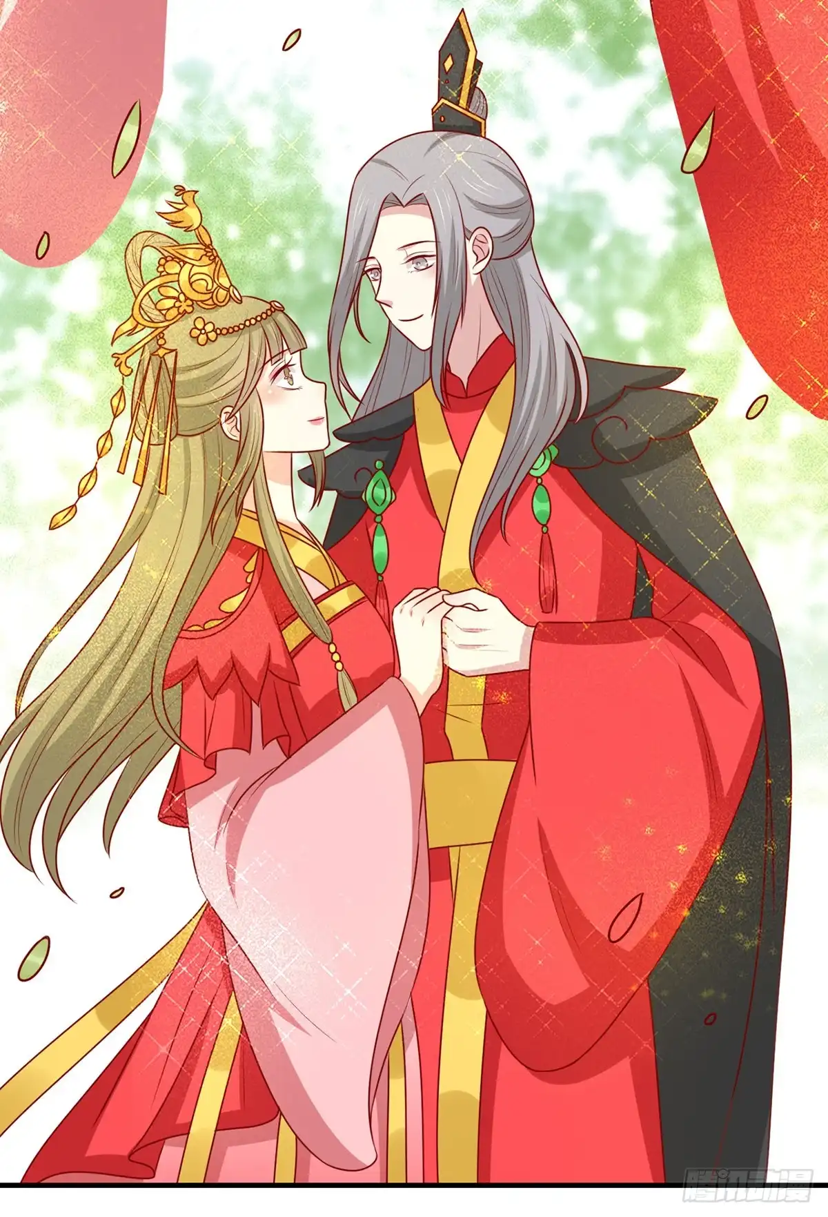 《王爷，奴家减个肥》第151话 江山与你 第10页