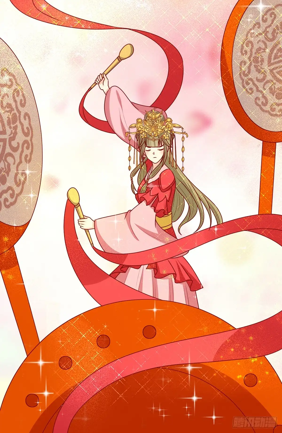 《王爷，奴家减个肥》第152话 心魔难除，你是解药 第9页