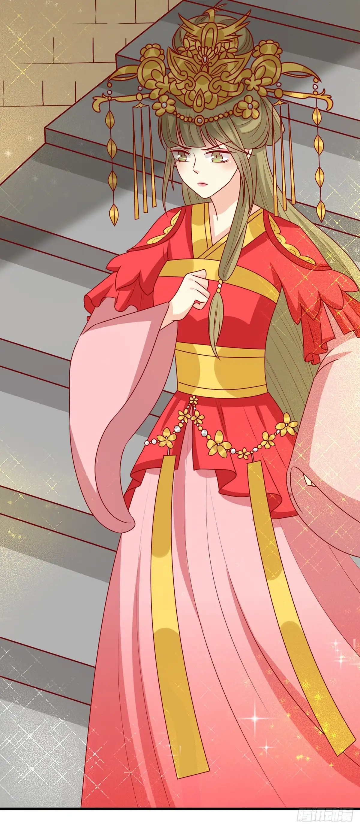 《王爷，奴家减个肥》第152话 心魔难除，你是解药 第15页