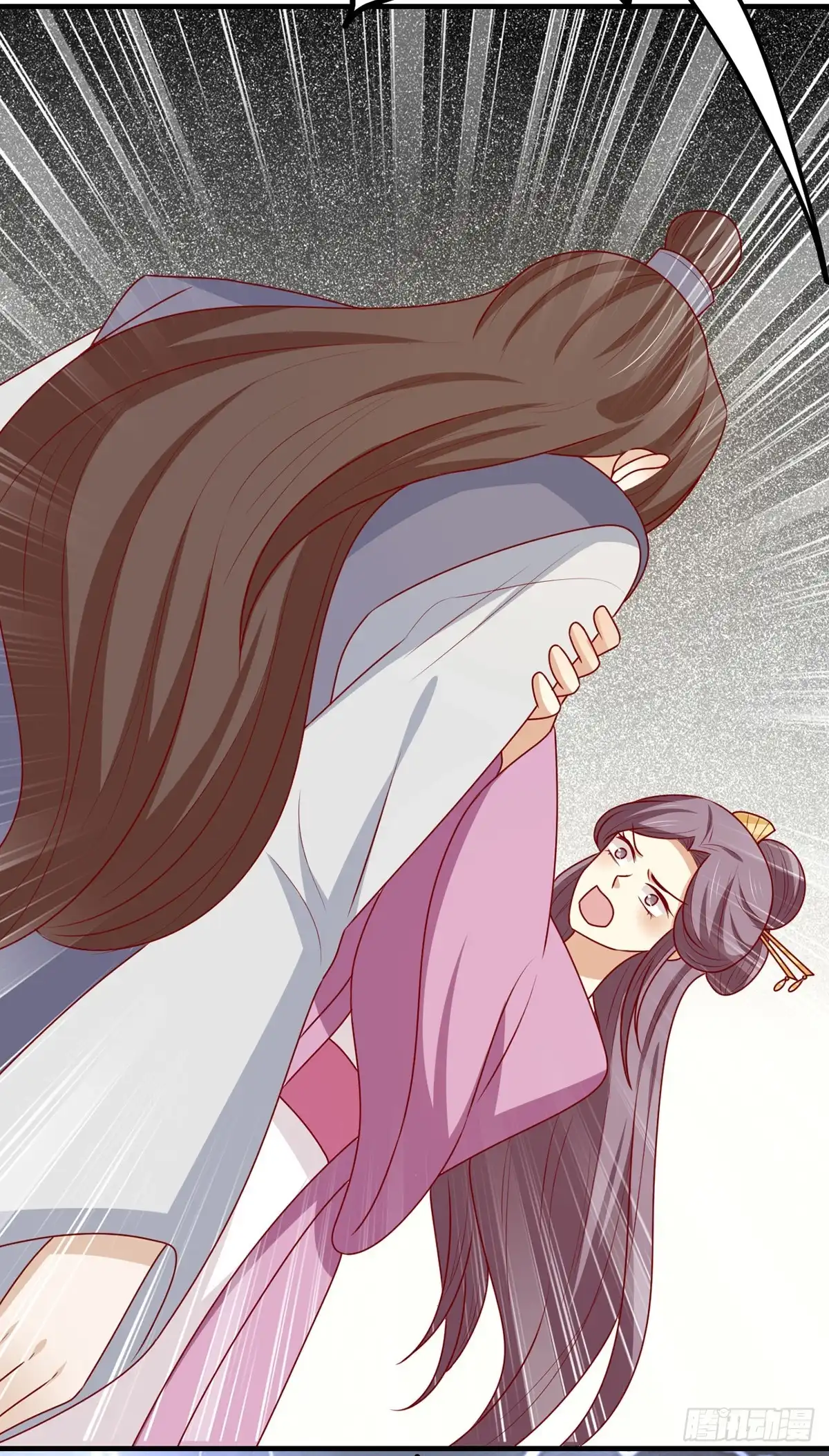 《王爷，奴家减个肥》第152话 心魔难除，你是解药 第12页