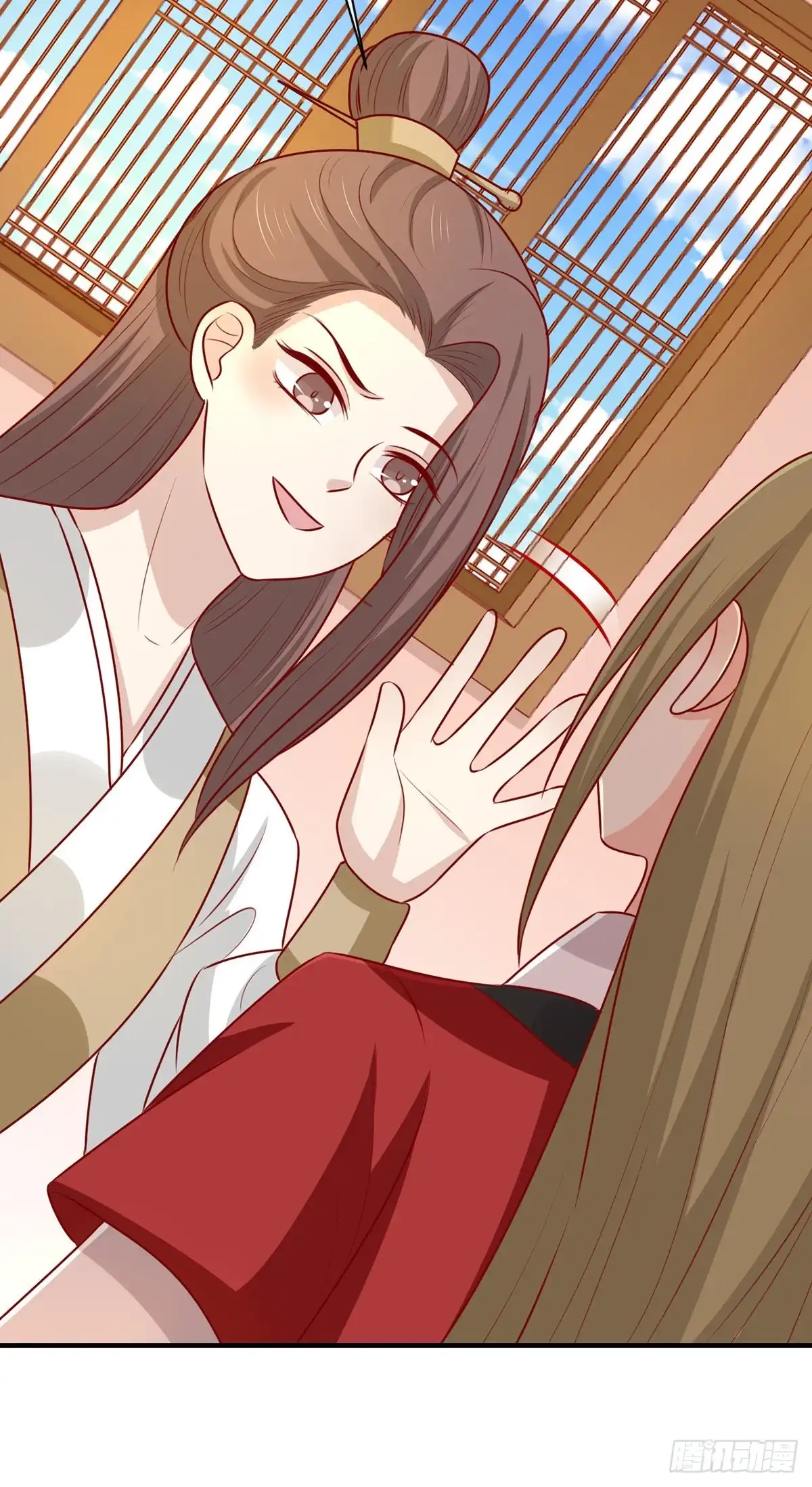 《王爷，奴家减个肥》第158话 神女旧部 第20页