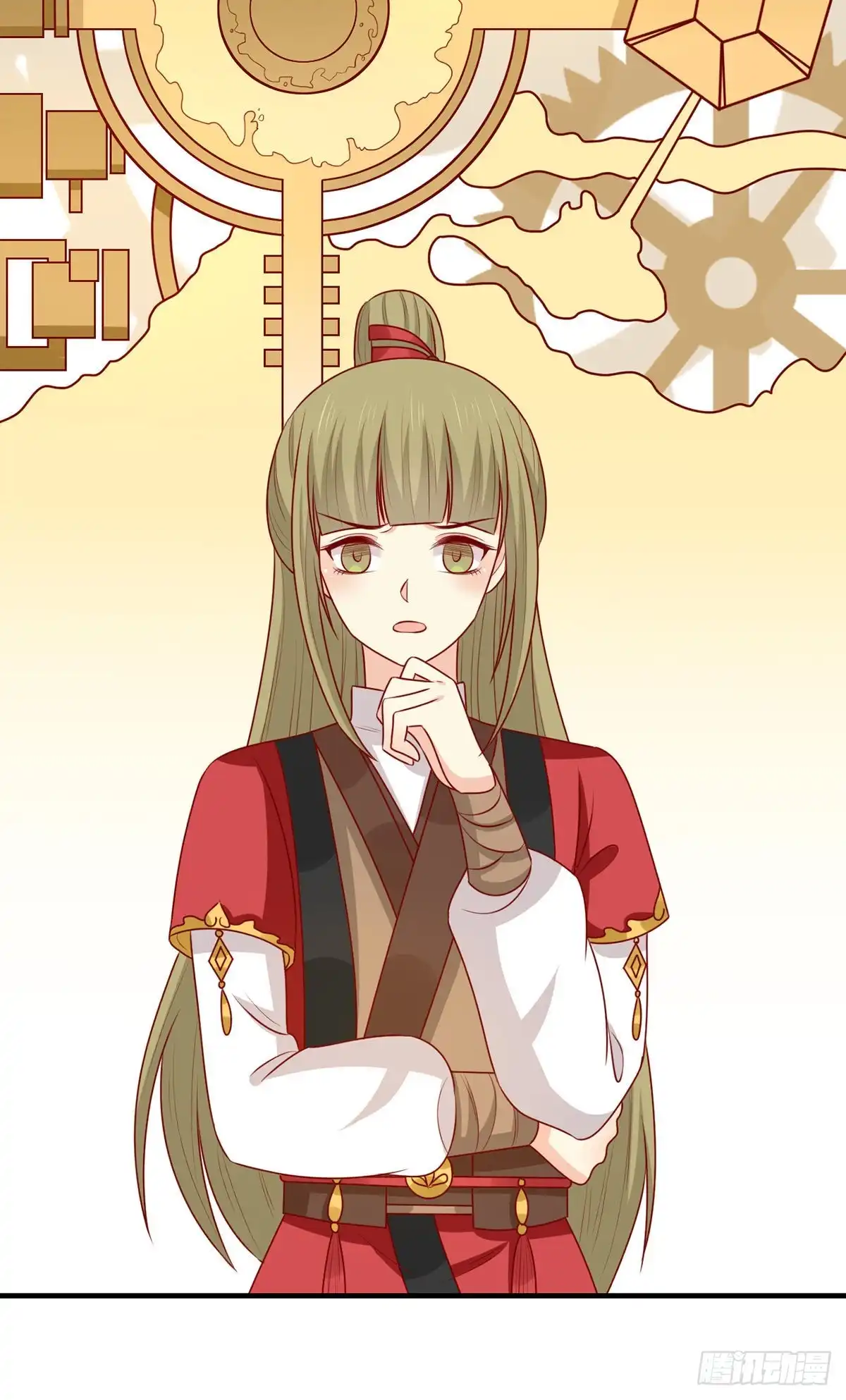 《王爷，奴家减个肥》第158话 神女旧部 第26页
