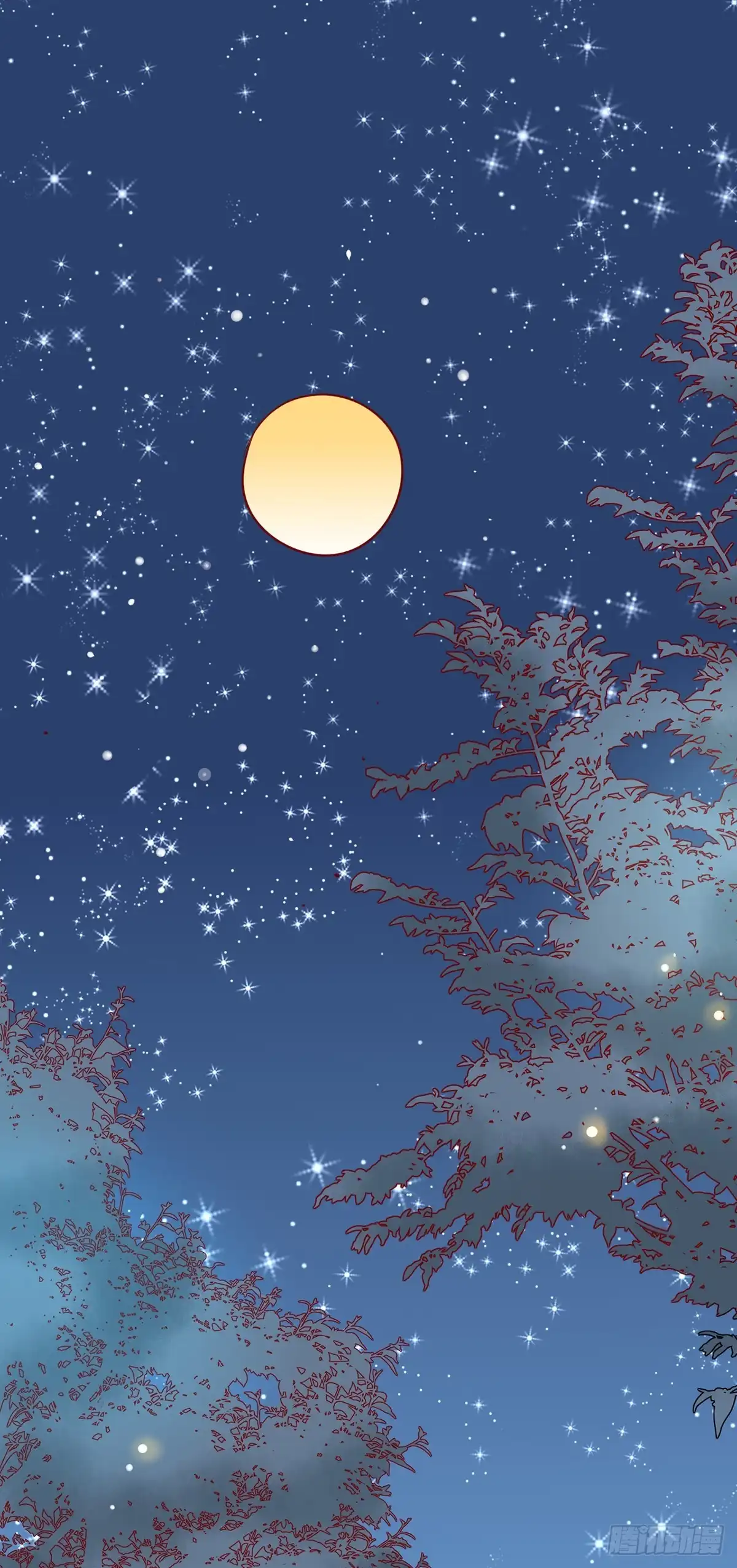 《王爷，奴家减个肥》第167话 夜色旖旎 第23页