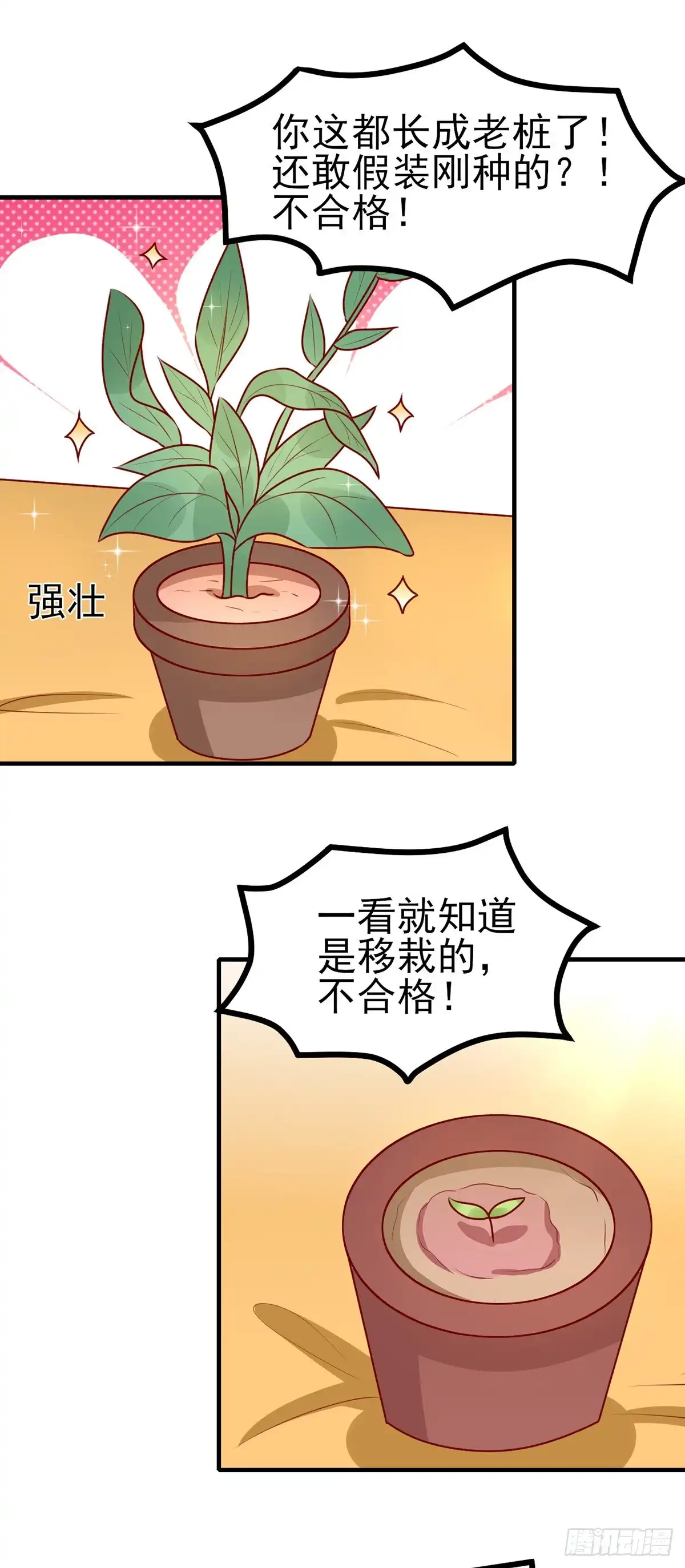 《王爷，奴家减个肥》第168话 森林迷障 第12页